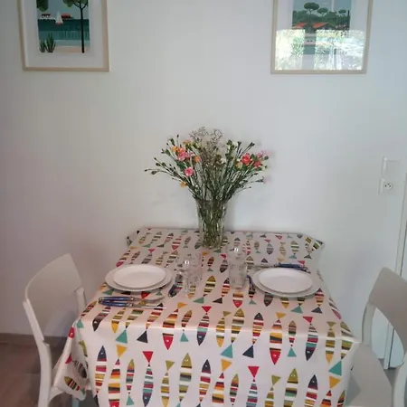 Apartment Key West A Les Bains Andernos-les-Bains
